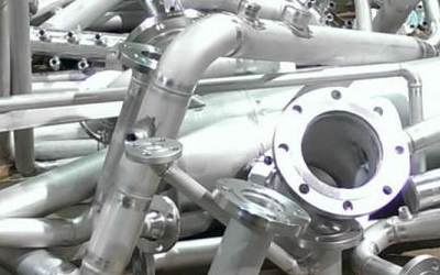 Industrial Metal Finishing